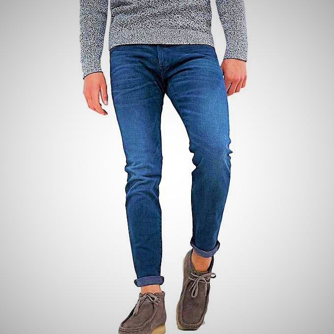 New Collection Slim-fit Stretchable 