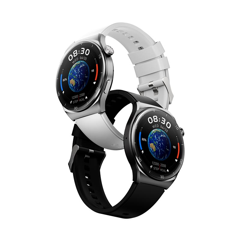 QCY GT 2 Smart Watch Retina Amoled Display