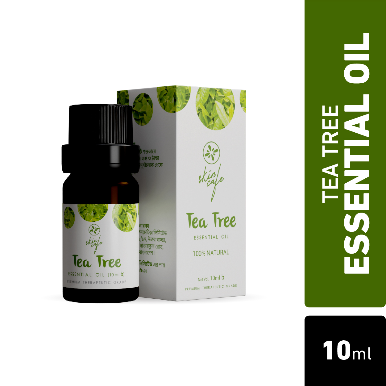Skin Cafe Tea Tree Essential Oil10ml