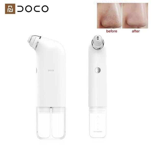 DOCO Ultra-micro Bubble Pore Vacuum Cleaner Blackhead Remover