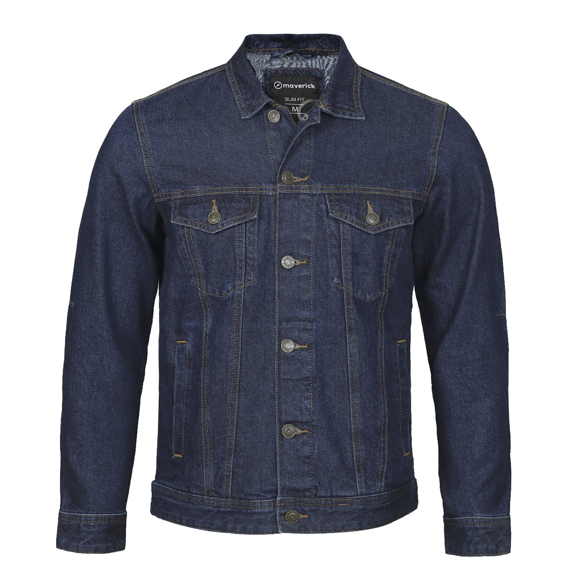 Maverick hot sale jean jacket