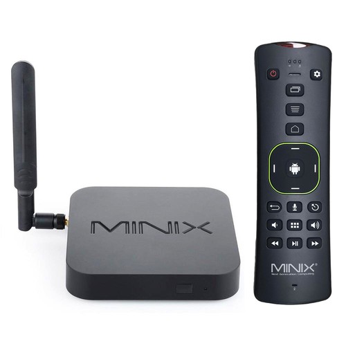 MINIX A3 2.4G Wireless Air Mouse, Hebrew Version, QWERTY Keyboard for Android. 