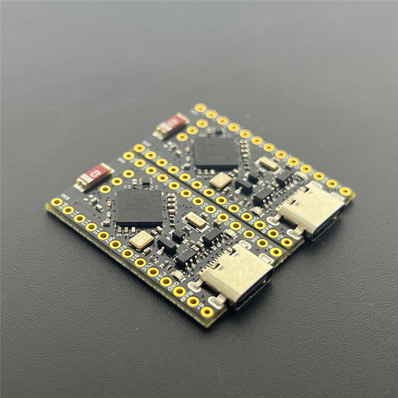Promicro NRF52840 Development Board for Nice Nano V2.0 Bluetooth Charging Management Board Easy Install Easy to Use. 
