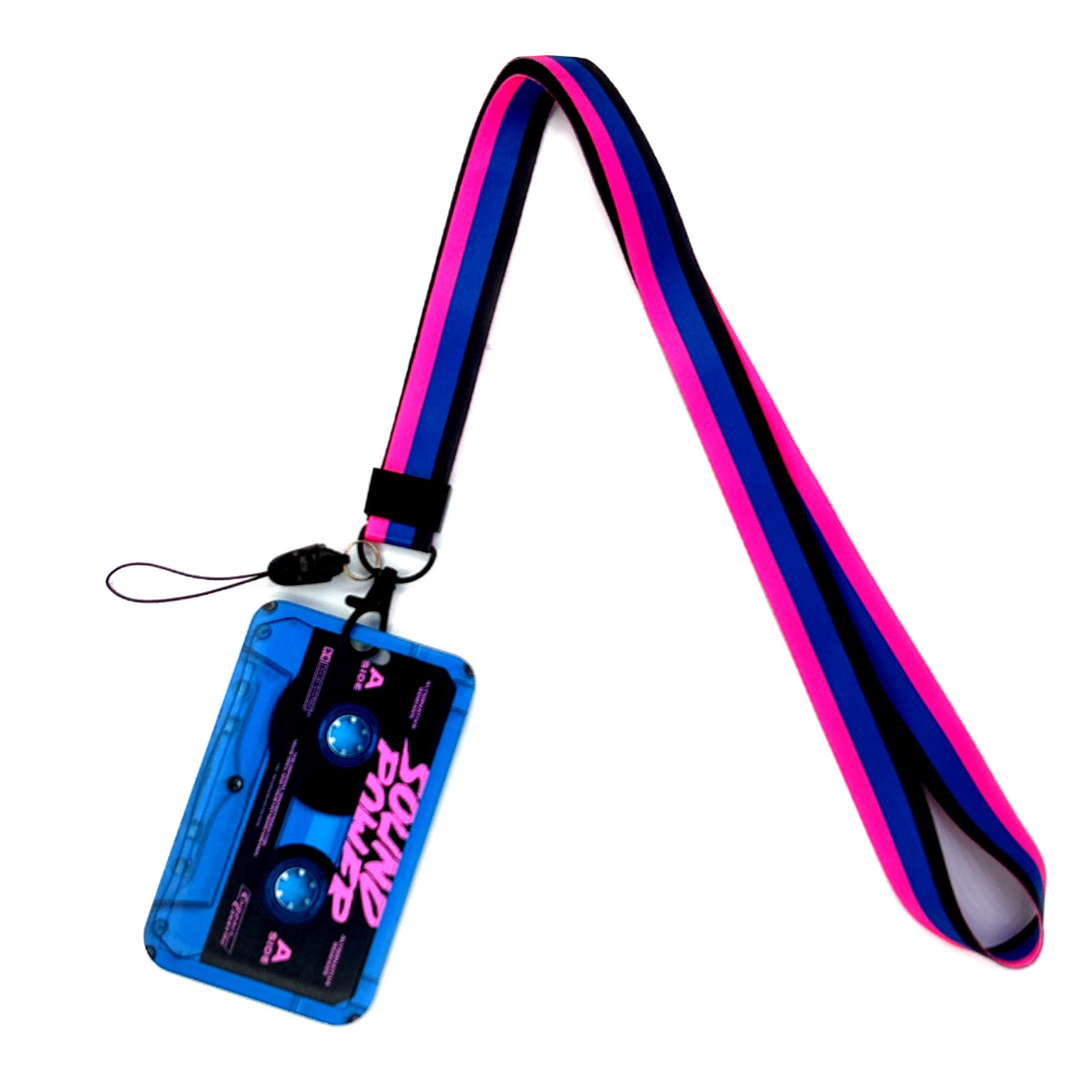 Name Badge Holder Lanyard Business Card Holder Hanging Neck Strap Boy ID Card Holder Door Card Case Small Gift