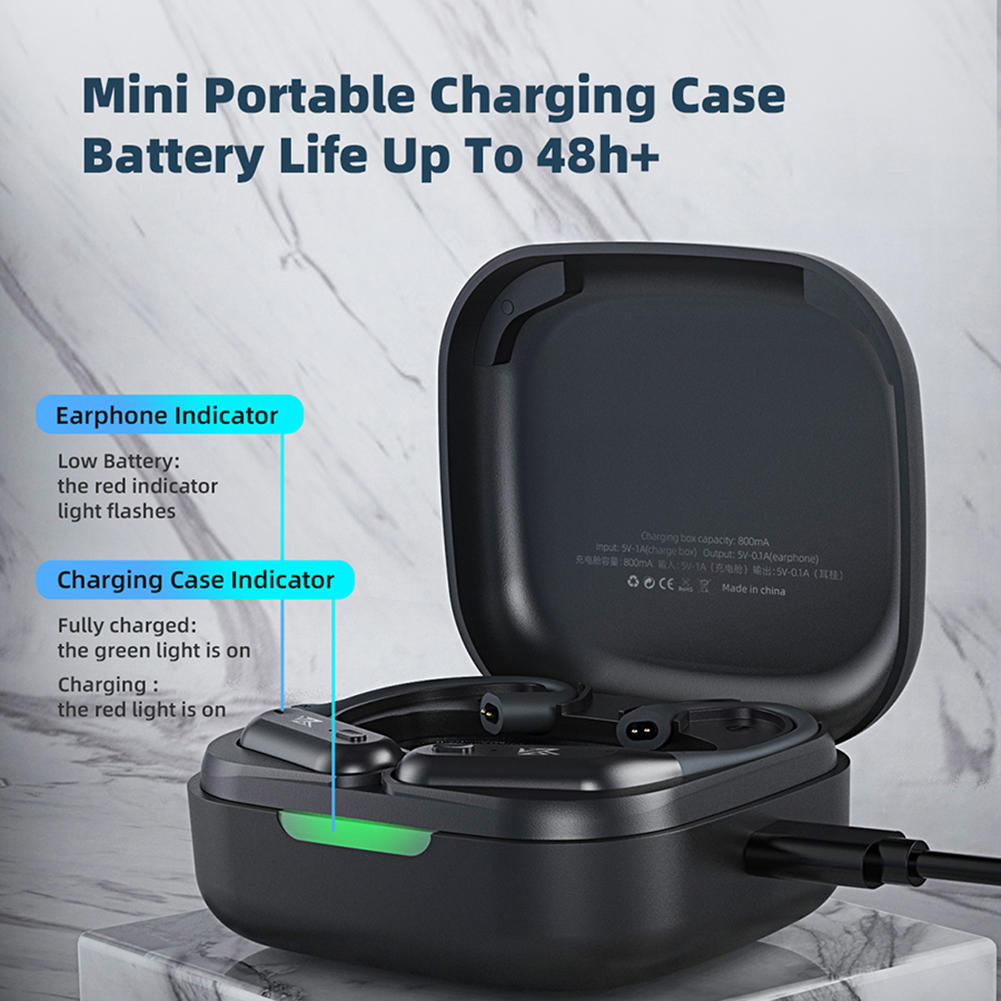 KZ AZ15 AZ10 AZ09 Pro Wireless Bluetooth 5.2 HIFI Earphone B/C PIN Connector Replaceable Plug Ear Hook For KZ ZSN Pro X EDC ZSX. 