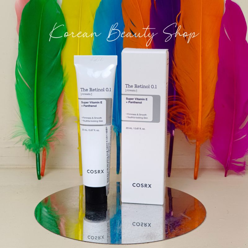 Cosrx The Retinol 0.1 Cream
