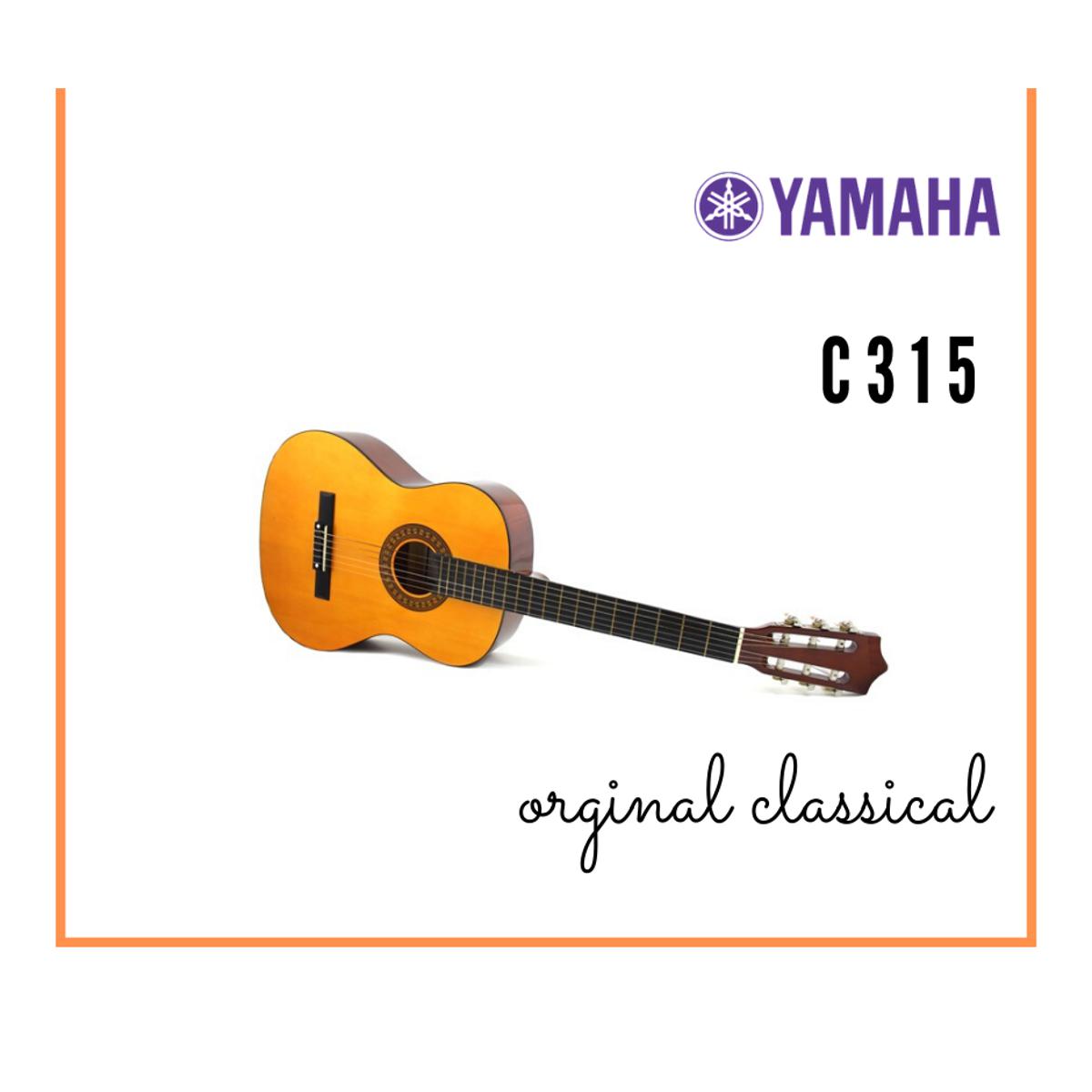 Yamaha deals c315 price