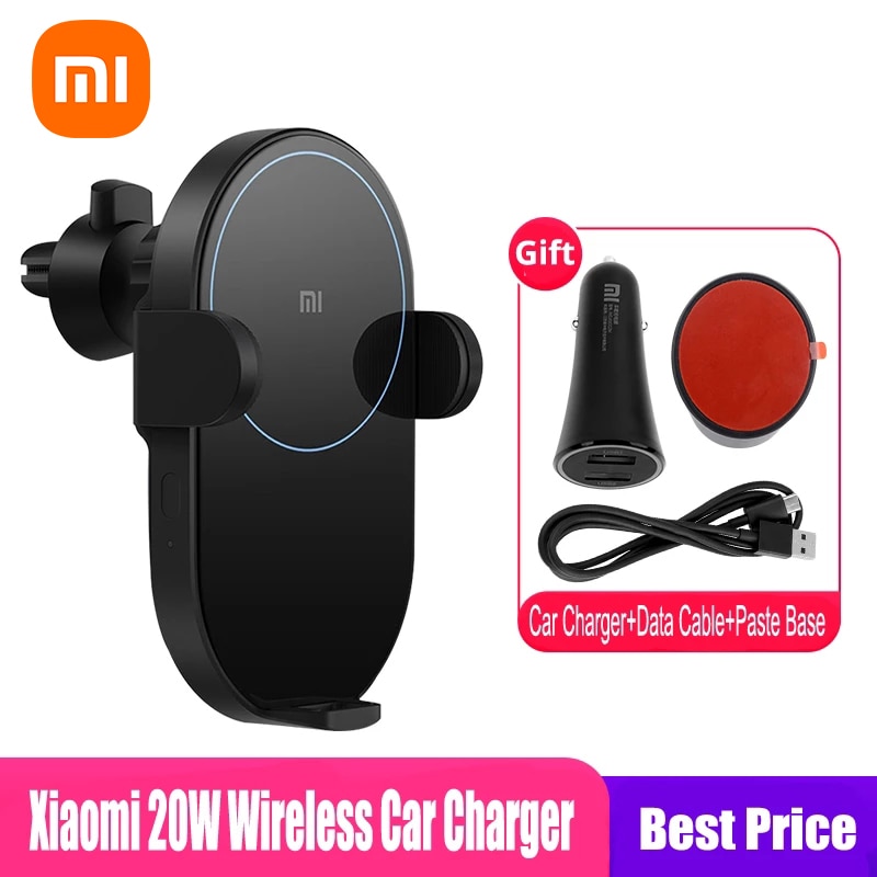 Xiaomi Mi 20w Wireless Mi 55w Wireless Charging Stand Wireless