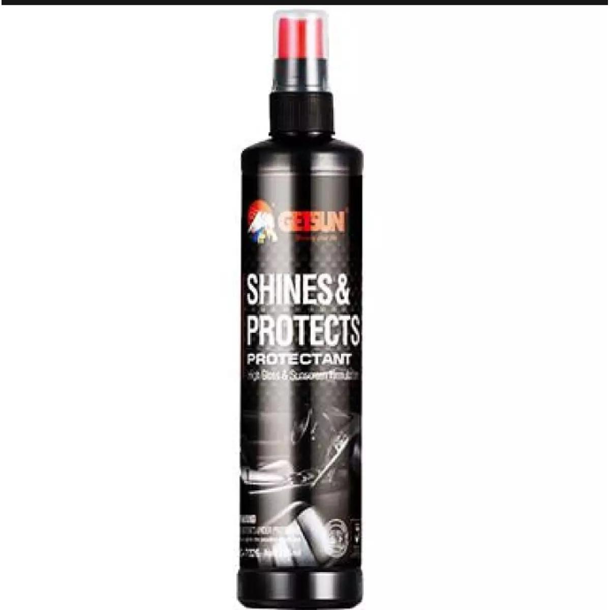 Getsun Shines For Car 295 ML
