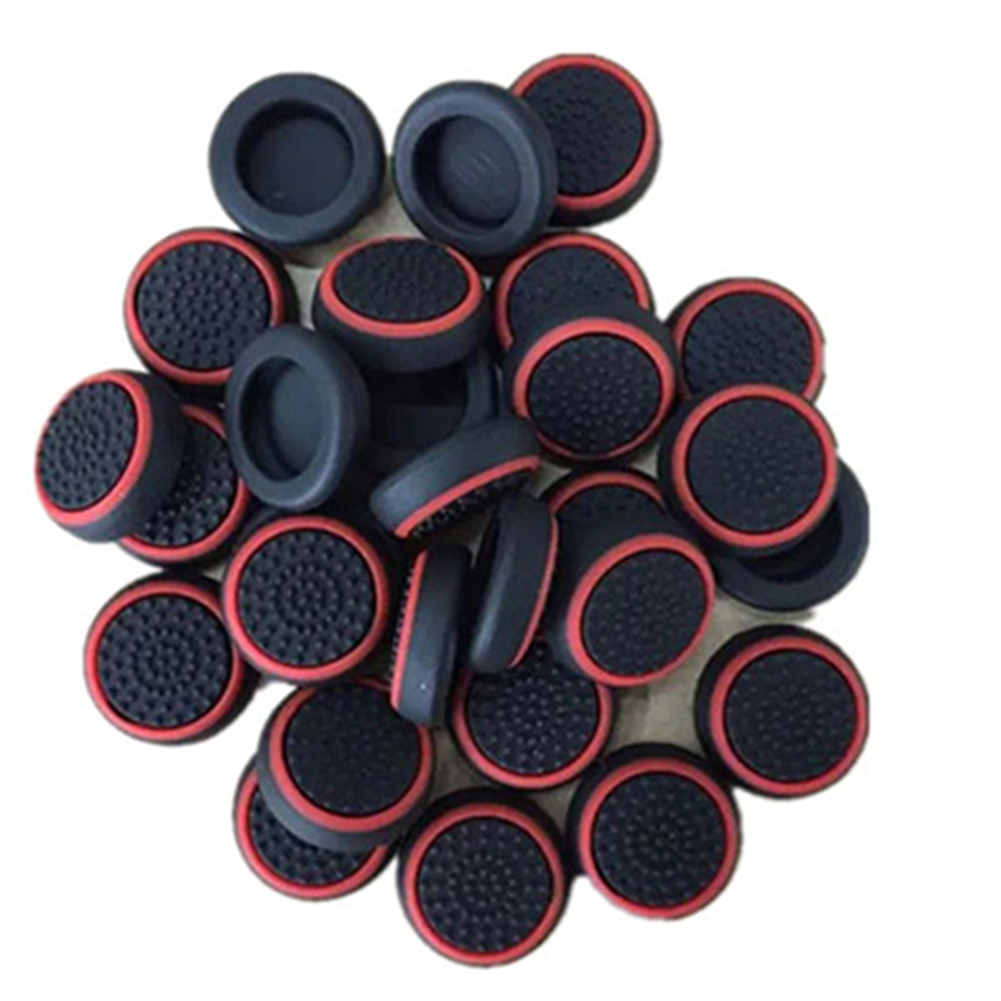 4Pcs Controller Thumb Silicone Stick Grip Cap Cover for PS3 PS4 XBOX ONE. 