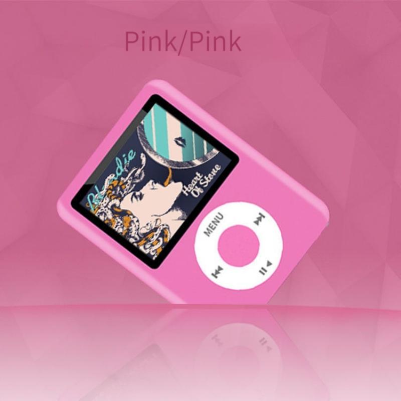 New Style Sanrio Hello Kitty Student Mp3 Anime Figure Sports Portable Mini Music Walkman Kawaii Put Out Listening To Music Gift BunnyGarden. 