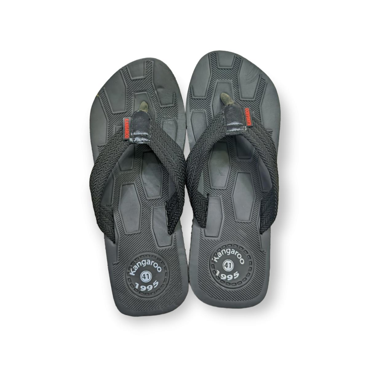 Kangaroo Lifestyle formal sandal. Best using footwear for regular use.