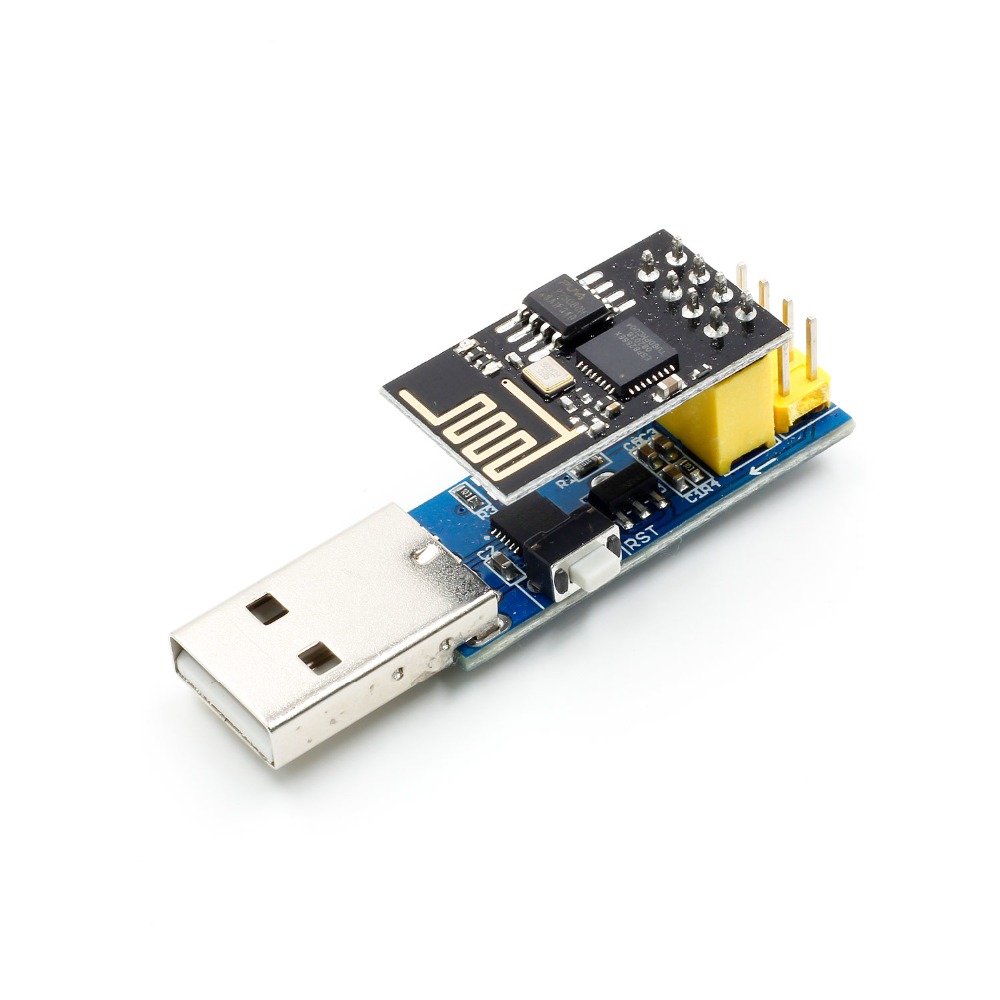ESP8266 CP2104 USB to serial chip ESP-01 WIFI module downloader ESP LINK v1.0. 