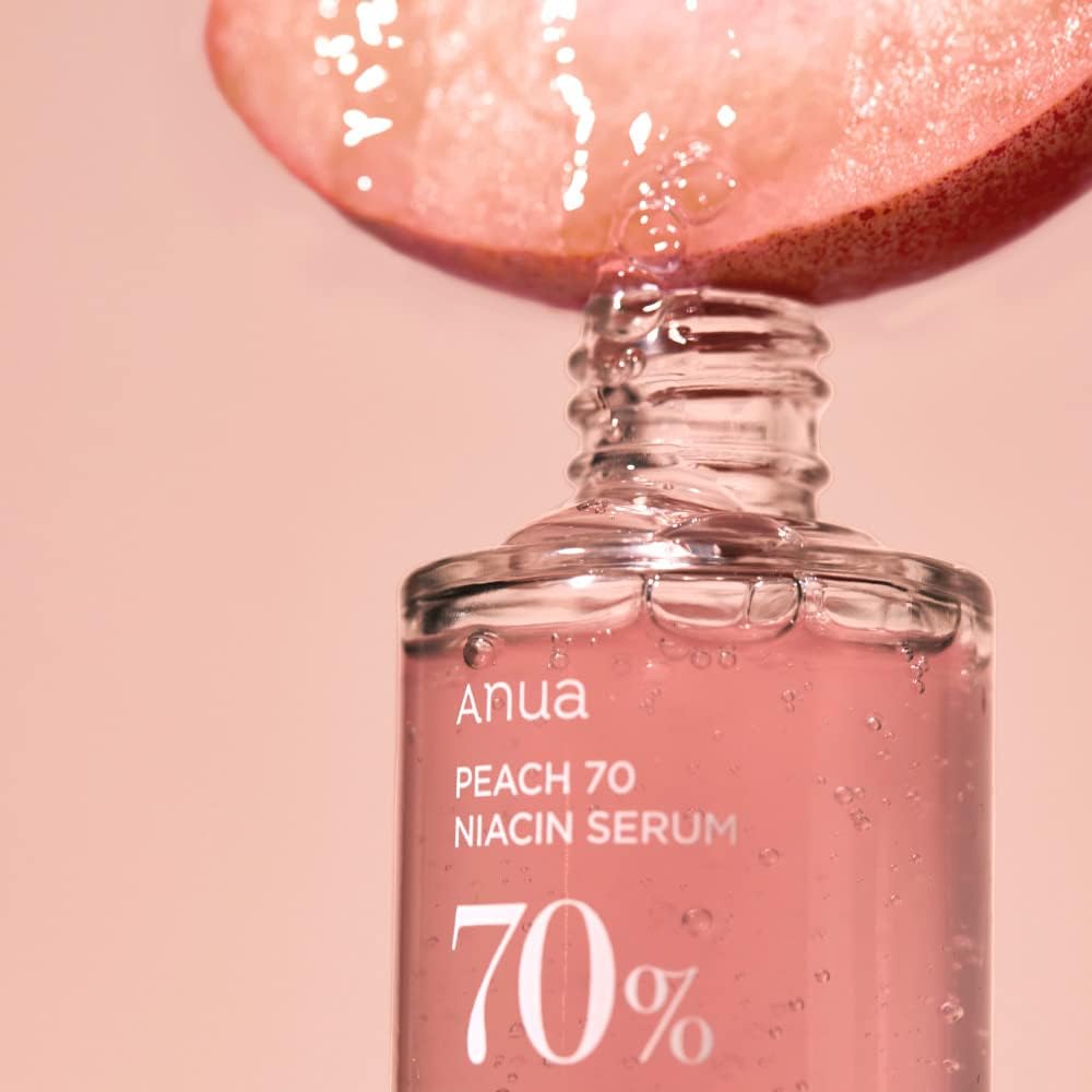Anua Peach 70 Niacin Serum 30ml. 