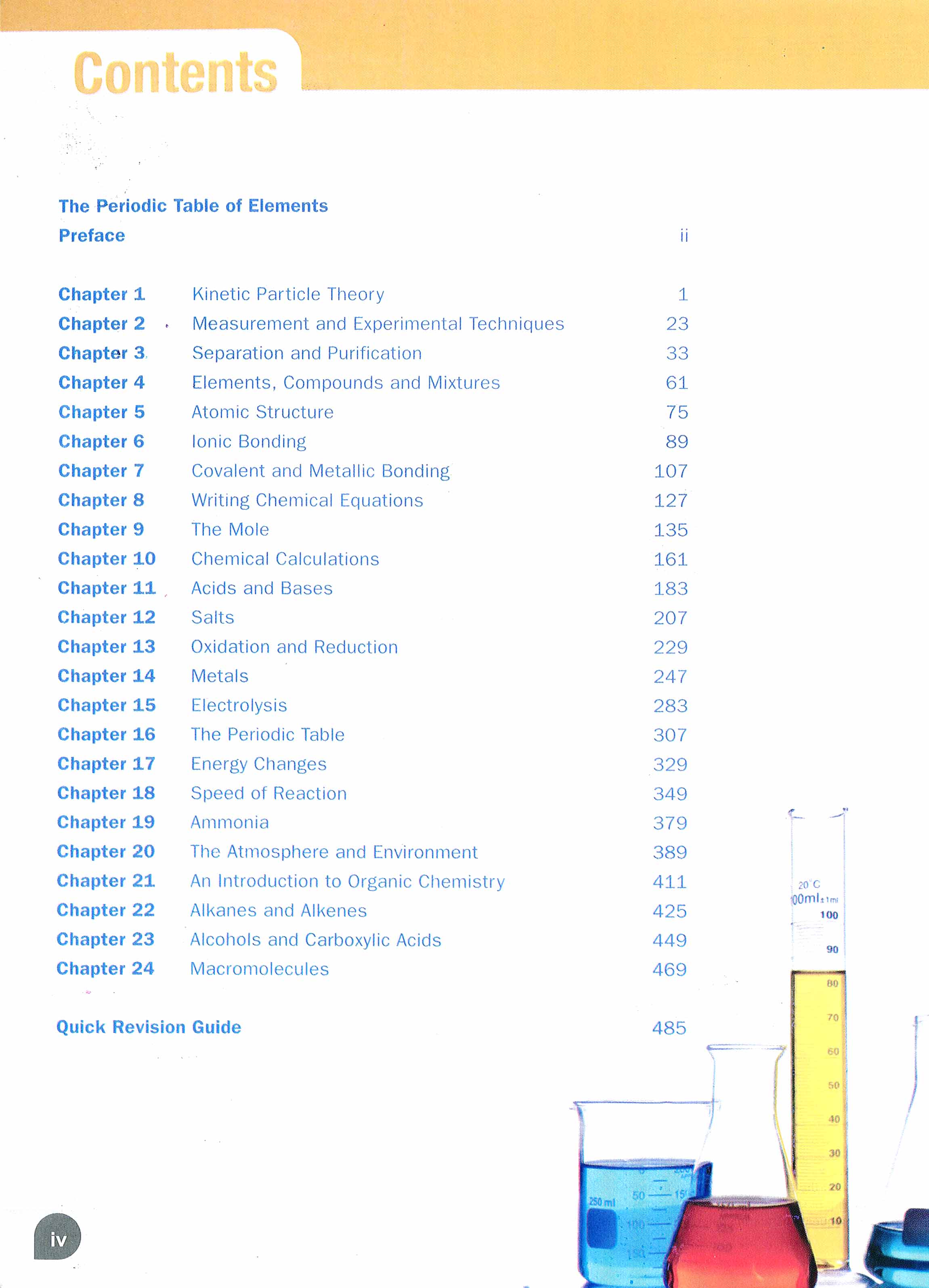 Chemistry Matters GCE 'O' Level (2nd Edition). 