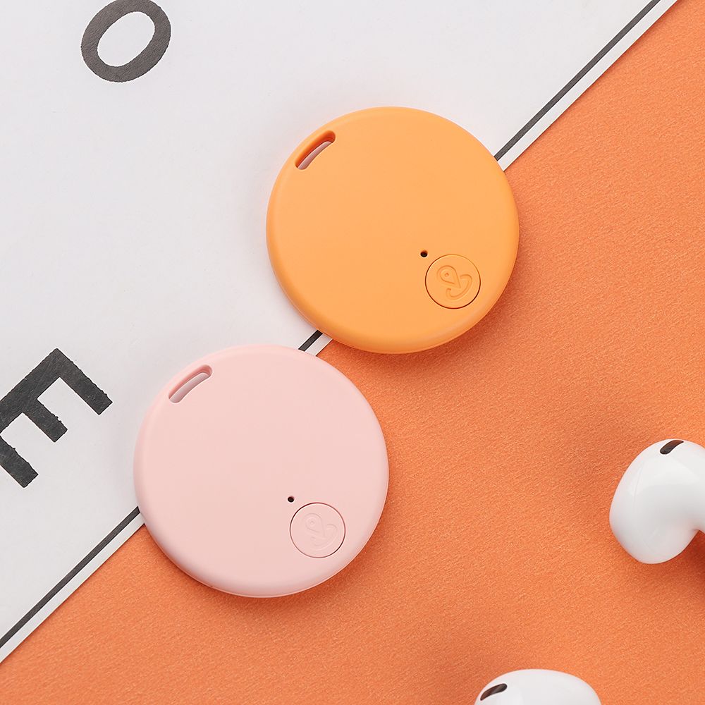 Mini Smart Wallet Kids Pets GPS Tracking Locator Bluetooth Tracker Anti-lost  ​ Tracking Device. 