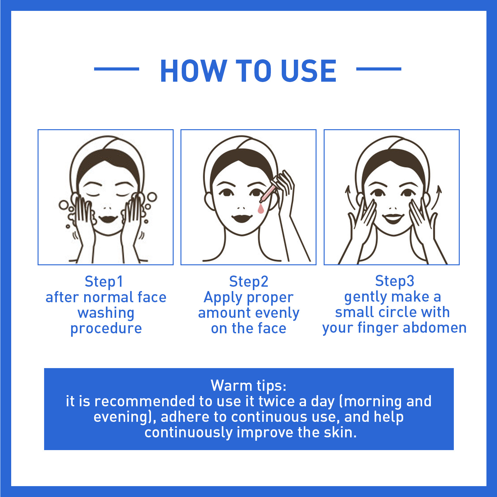 West Month Botox Stock Solution Anti-wrinkle Facial Serum Lifting Firming Anti-aging Fade Fine Lines Essence Collagen Nourishing Moisturizing Skin Care Minimize Pores Anti-aging Wrinkle Firming Essence Fade Fine Line Essence For （30ml）. 