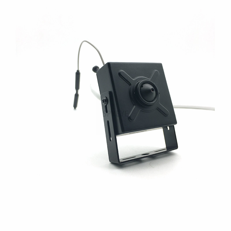 IMX307 IMX335 1080P 5MP Camhi Smallest Pinhole Mini WIFI IP Camera P2P Onvif With SD Card Slot Wifi AP Wireless Cam With Audio. 