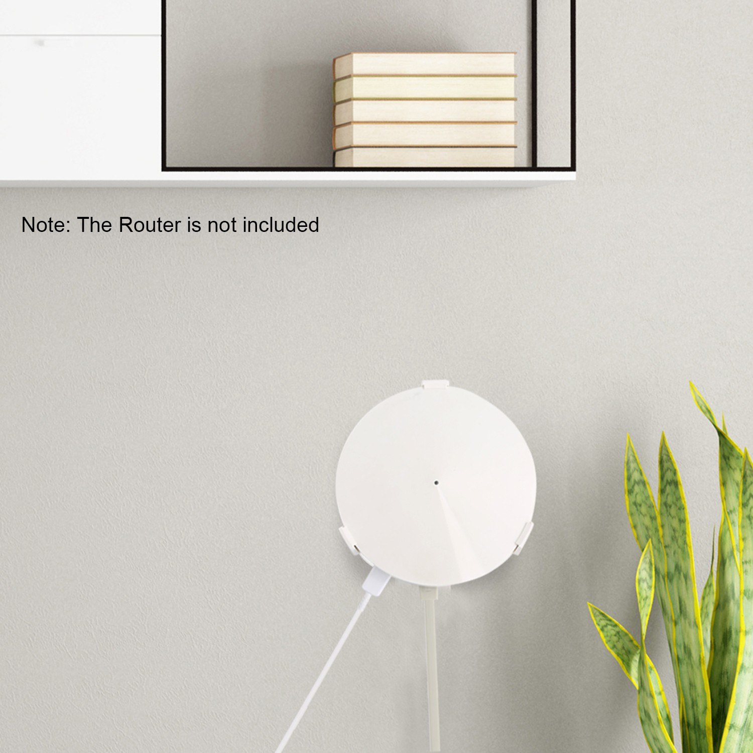 Wall Mount for TP ink Deco M5/P7 Whole Home Mesh WiFi ystem turdy Bracket Holder. 