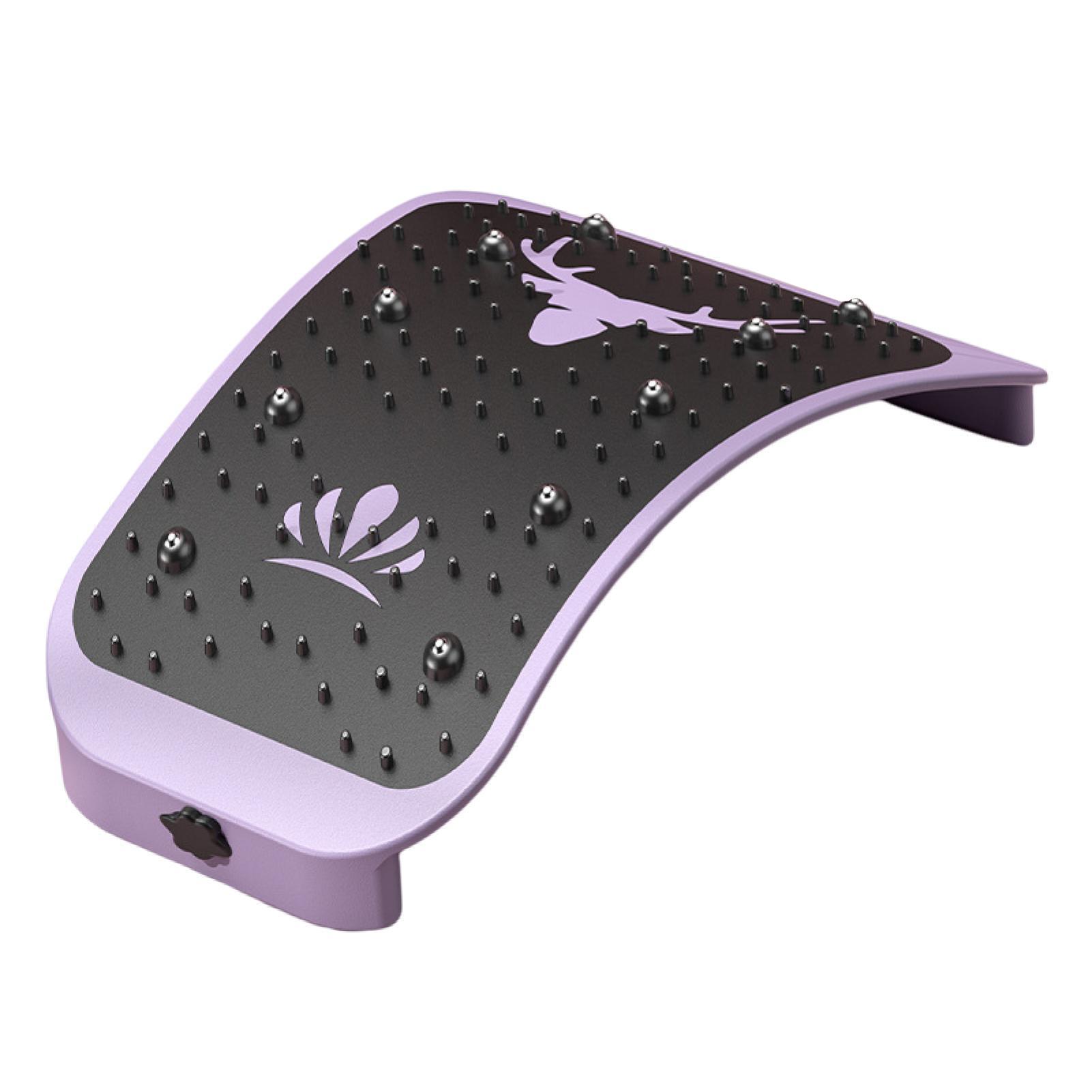 Mirage Stretch Lum Sup rt Non-slip Pain Relief Convex Yoga Exerciser