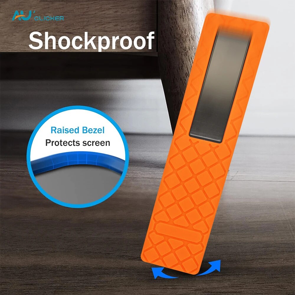 Samsung BN59-01385 BN59-01386 TM2280E silicone cover for Samsung Smart TV Solar cell remote Control. 
