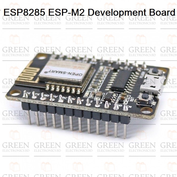 ESP8285 ESP-M2 Development Board. 