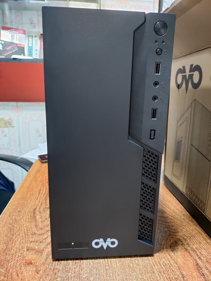 Ovo Atx Thermal Casing Micro Atx - Protect Your Pc Components With This Reliable And Efficient Thermal Casing. 