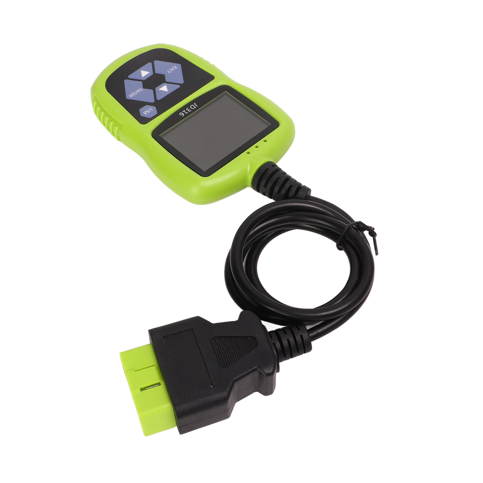 YA 401 OBD2 Diagnostic Scanner Sensitivie TFT Colorful Display Fault Code Reader Scanner for Car. 