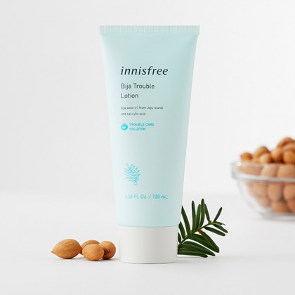 innisfree foam bija