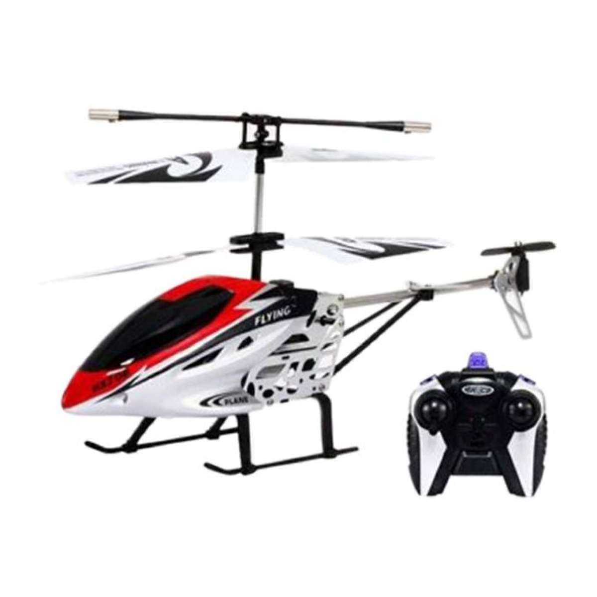 fastest remote control helicopter