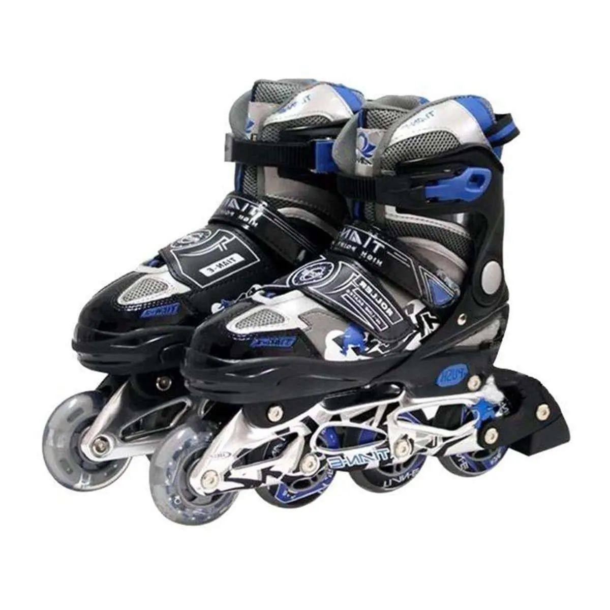 Inline roller skates shoes-Tian-E -Available Size - (42-45) - Fitness Mart