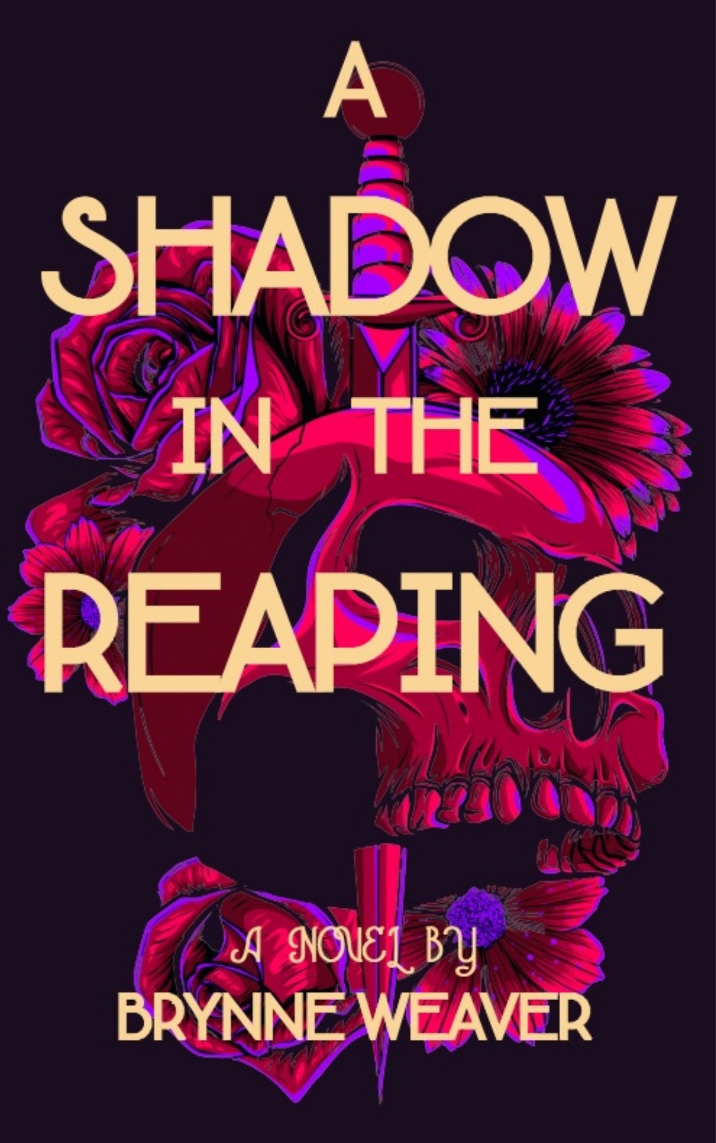 A Shadow In The Reaping by Brynne Weaver
