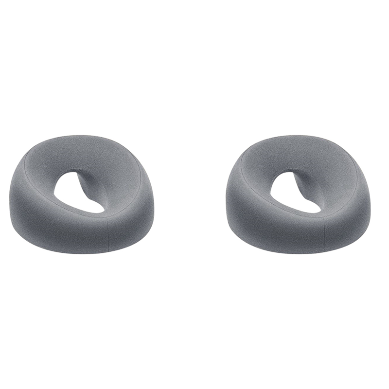 2X Ergonomics Lying Down Pillow Memory Foam Rest Support Pillow Body Massage Face Rest Pillow for Beauty Salon-A