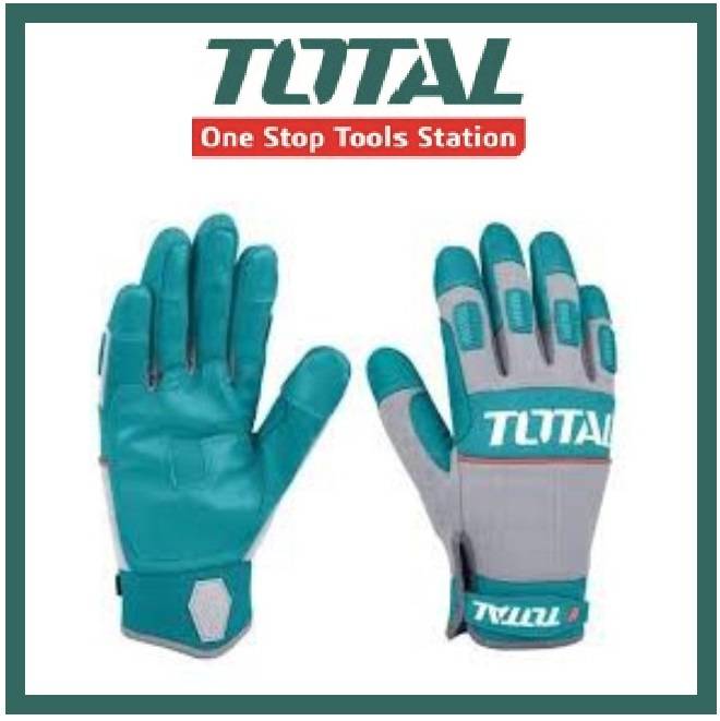 Mechanic gloves TOTAL-TSP1806-XL. 