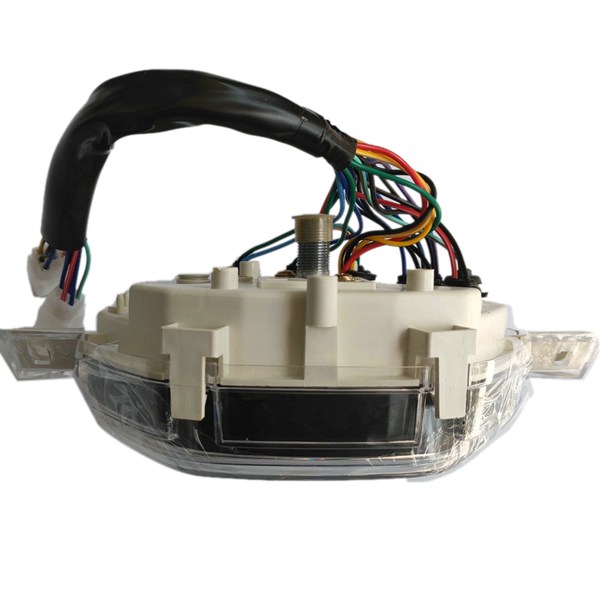 7 Colors Backlight ​LCD Speedometer Pnp ​DIGITAL METER Alpha for Honda Wave 100 Old/Ex5 Class/Wave Alpha 110 CX CD. 