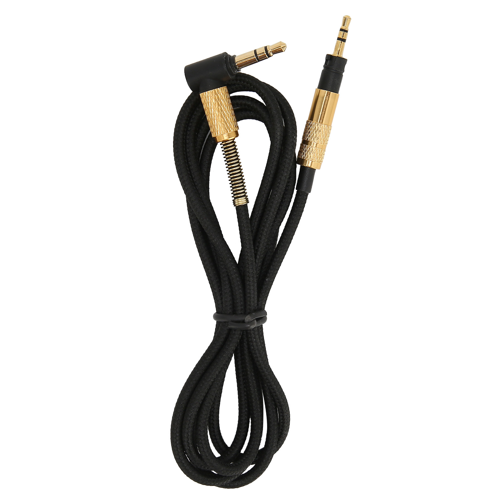 Headphone Cord 3.5mm Interface Earphone Upgrade Cable Replacement. 