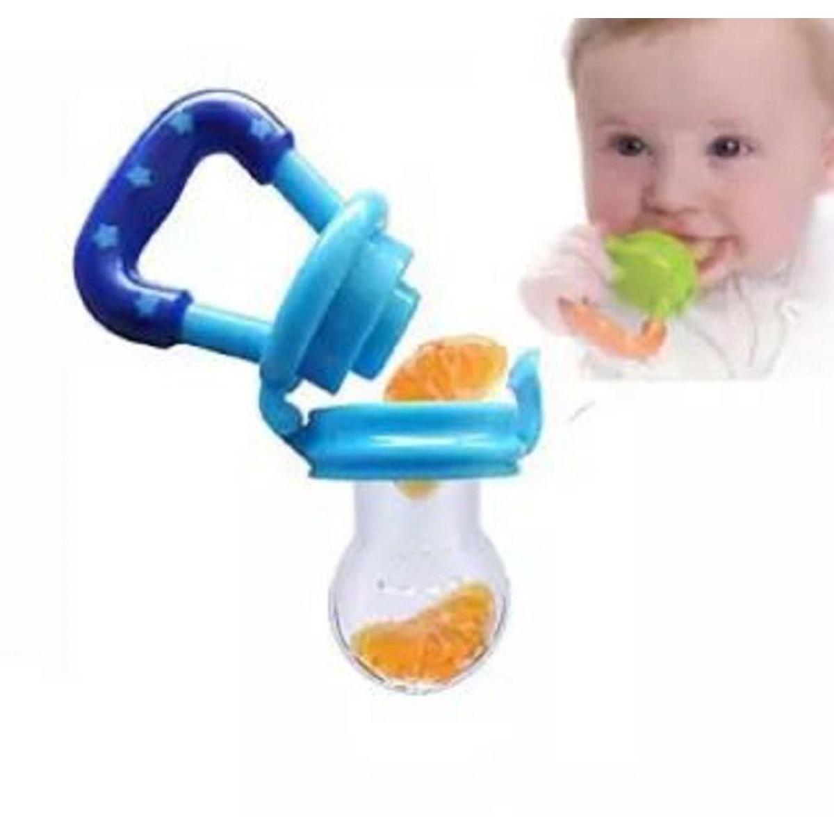 Fruit Feeder Pacifier-Baby Teething Toy Teether