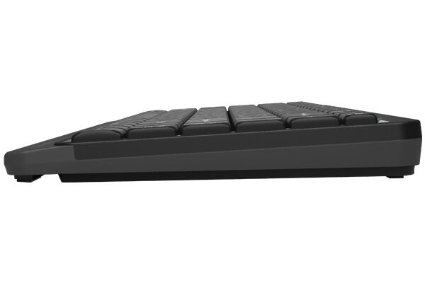A4 tech Fstyler FK11(with Bangla) Multimedia mini keyboard. 