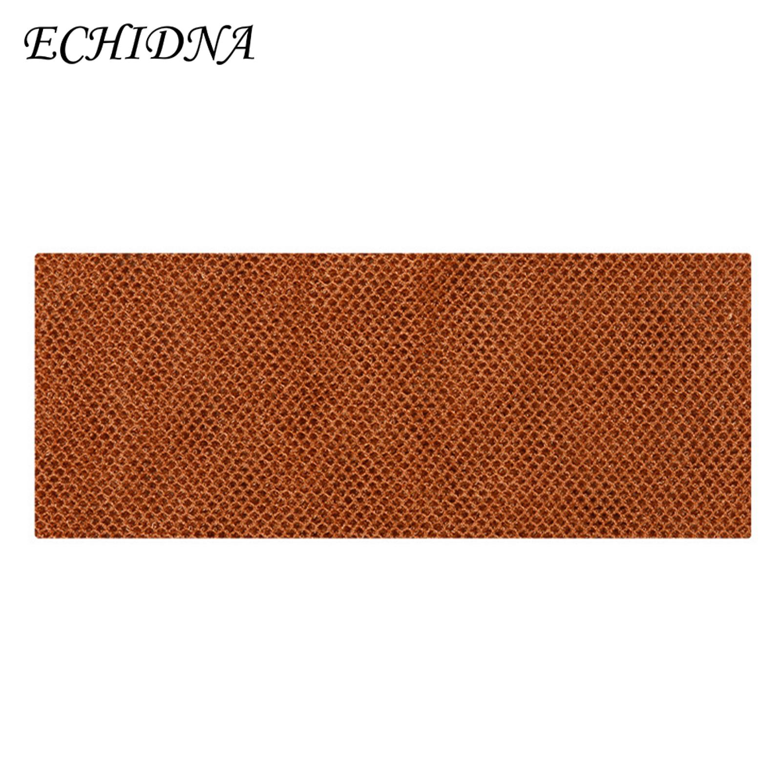 ECHIDNA Exfoliating Bath Sponge Extra-Long Exfoliating Long Net Bath Back Scrubber Towel. 