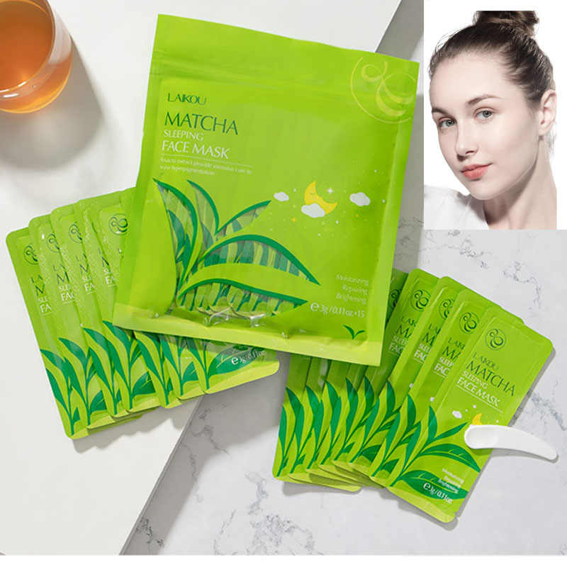 Matcha Face Mask ubicaciondepersonas.cdmx.gob.mx