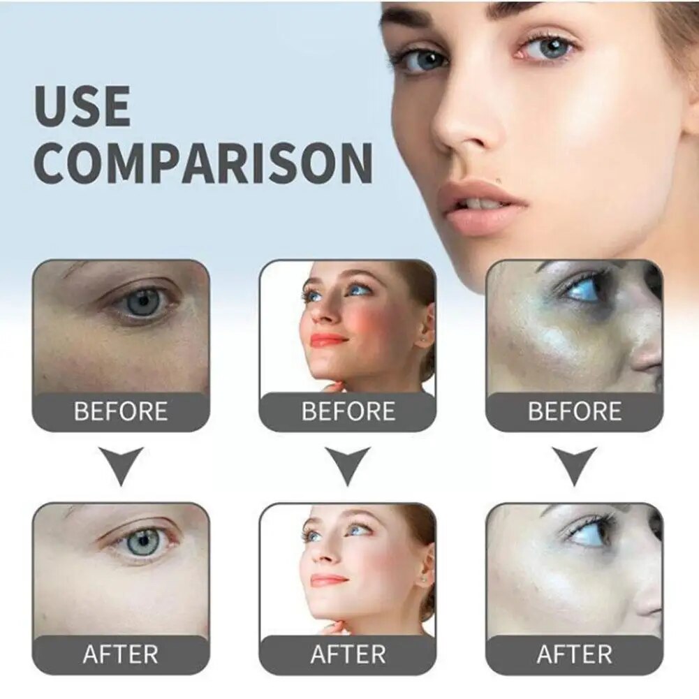 50g V7 Toning Light Face Cream Brighten Skin Tone Fade Hydrating Non Creams Aging Greasy Anti Whitening Moisturizing Blemis R1A9. 