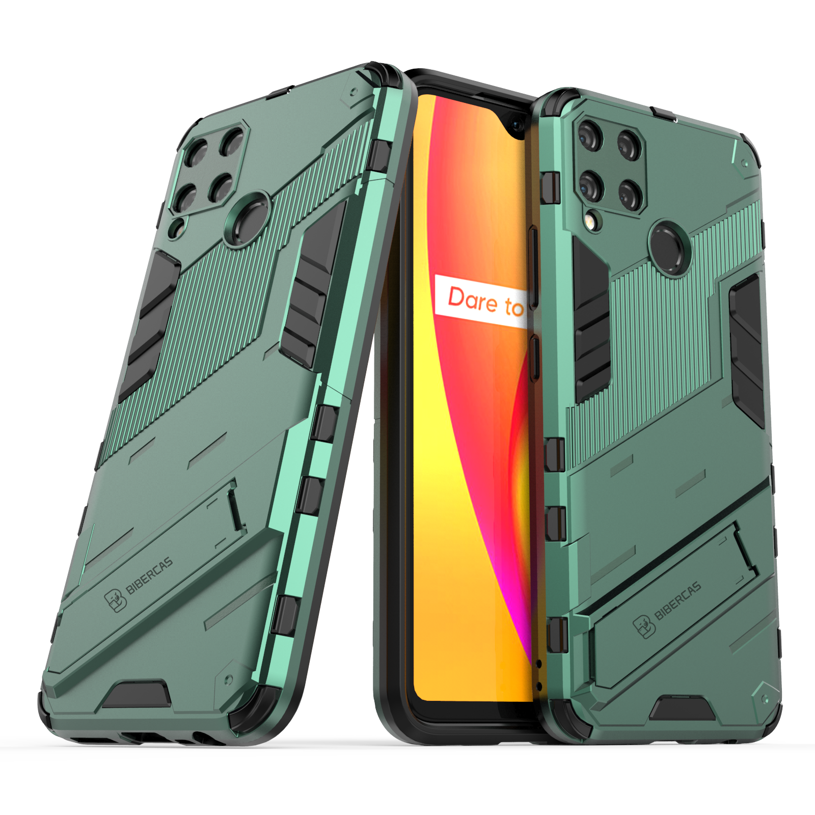 realme c15 case shockproof