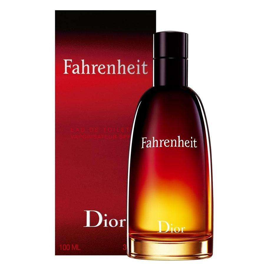 fahrenheit cologne 100ml