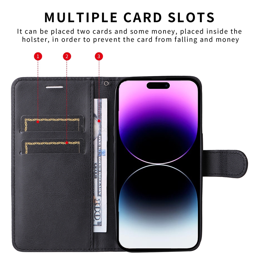 For Coque Huawei P Smart FIG LX1 LX2 Case Wallet leather Flip Case for Etui Huawei Enjoy 7S FIG-LX1 LA1 Honor 9 90 Lite Cover. 