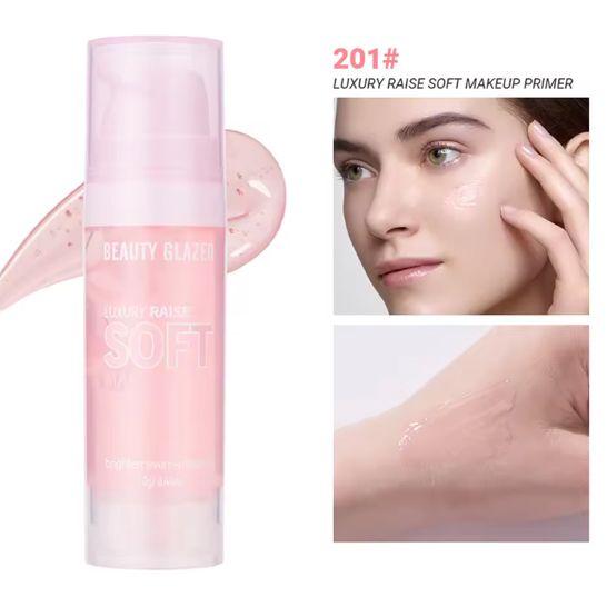 Beauty Glazed Luxury Moist Soft Makeup Primer – 20gm. 