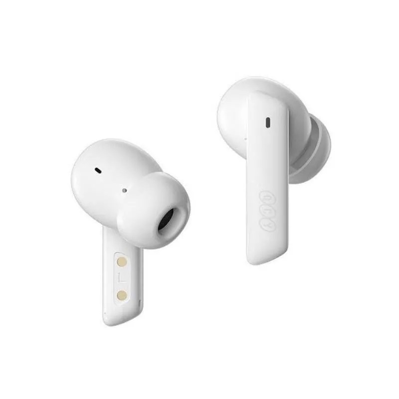 QCY HT05 Melo Buds ANC True Wireless Earbuds 100% orginal. 