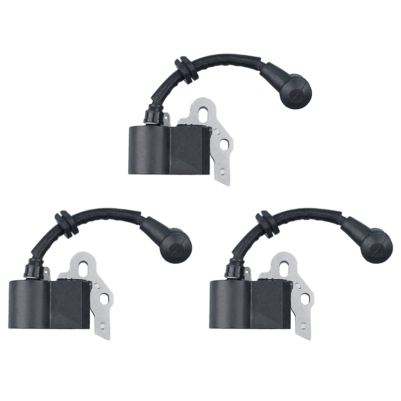 3X 585565501 Ignition for B26 T26 T26CS B26PS Gas Powered Trimmer Brushcutter