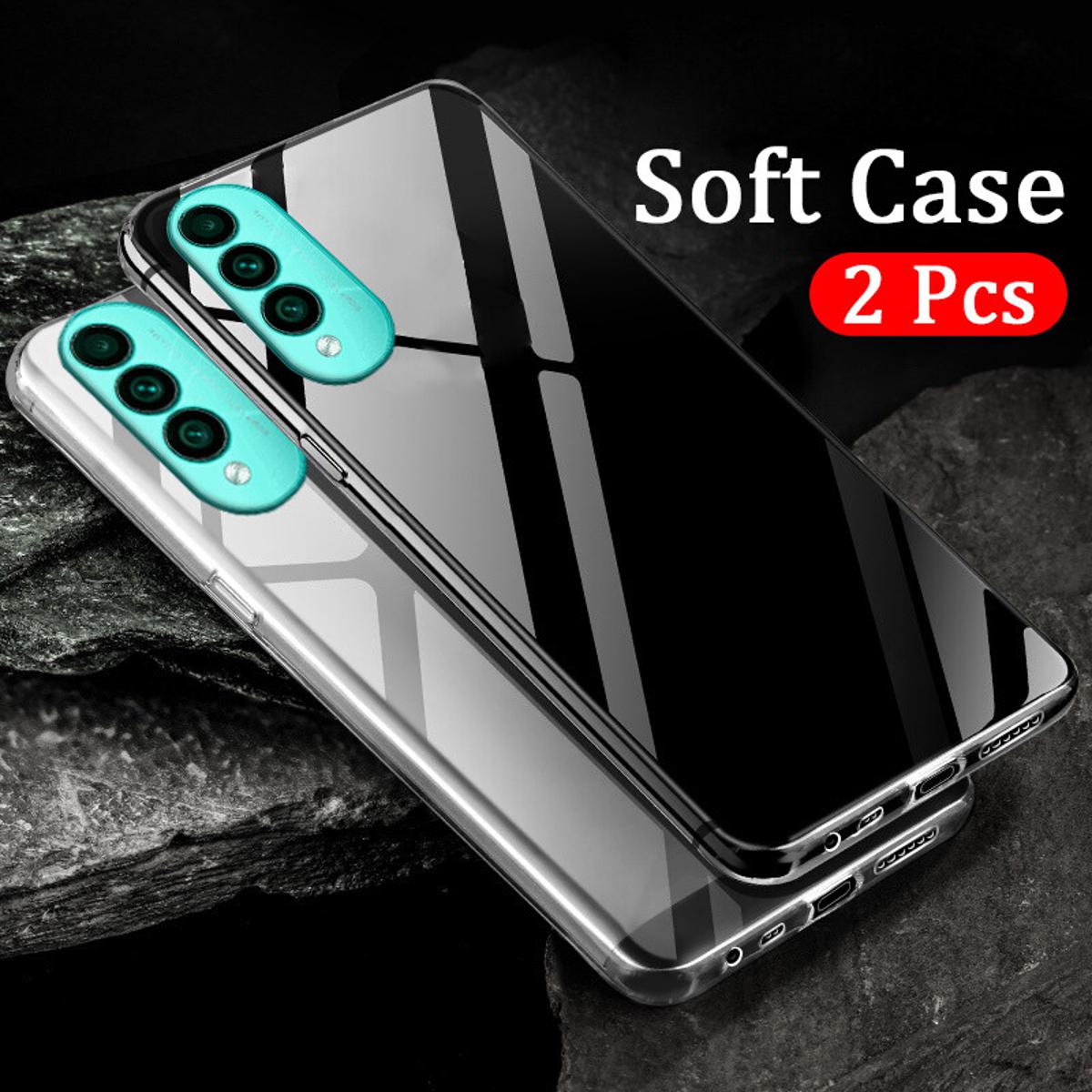 KARTXITAI Cover Compatibile con Wiko Jerry3 Custodia Trasparente Slim in Silicone TPU con Assorbimento degli Urti e Anti-Graffio-lupo
