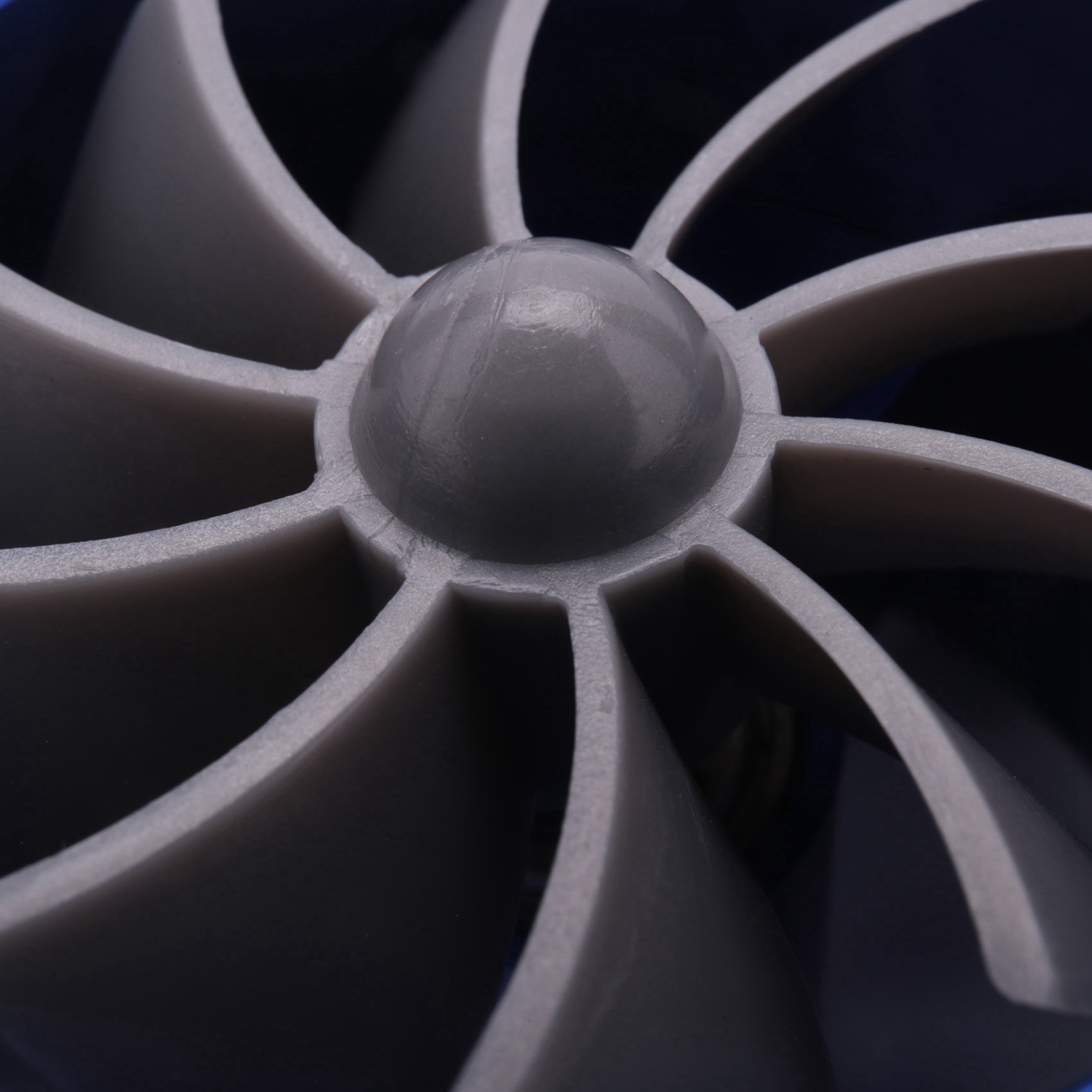 F1-Z Universal Single-Sided Turbine Engine Intake Turbocharger Black. 