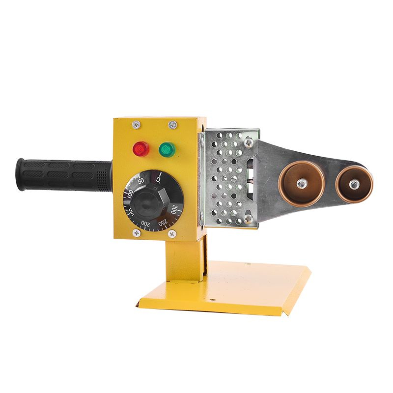 PPR WELDING MACHINE-600WATT/0-300C/20-32MM/3 SET. 
